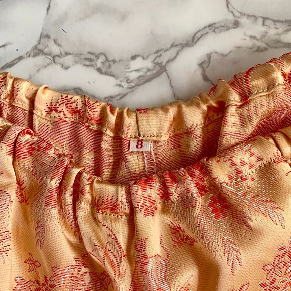 Kids Traditional Chinese Oufit UNISEX (2 Piece) NWOT - Picture 12 of 14